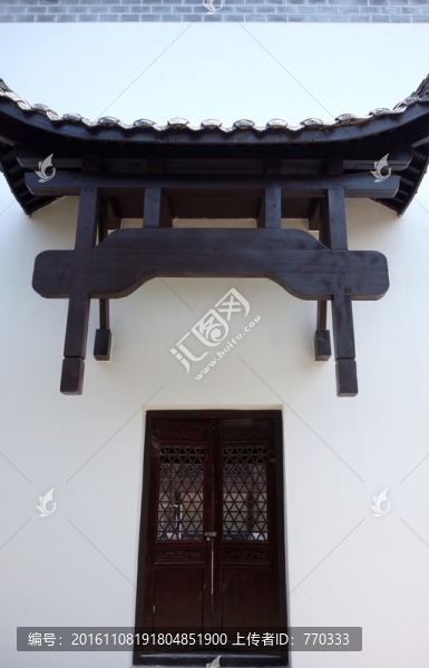 古門,屋檐,古建筑