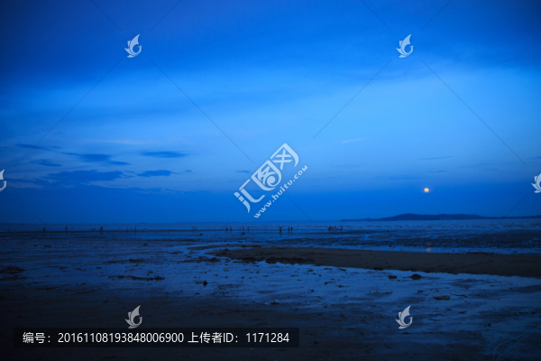 碧海藍(lán)天