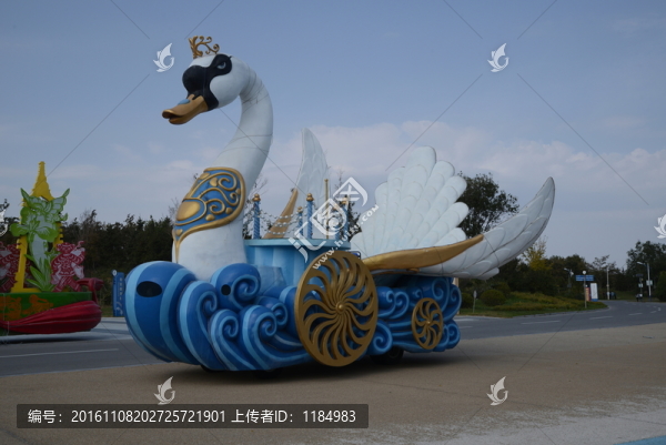 錦州世博園高清圖