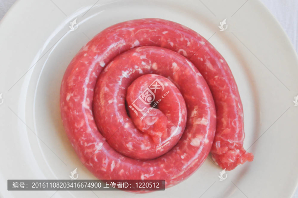 牛肉香腸
