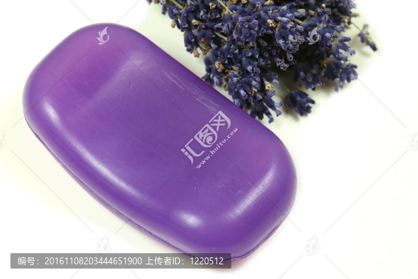 薰衣草皂