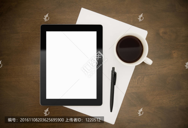 工作場所用空白數(shù)碼片