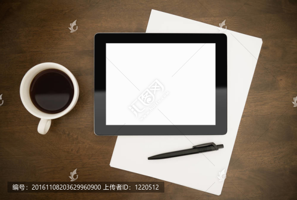 工作場所用空白數(shù)碼片