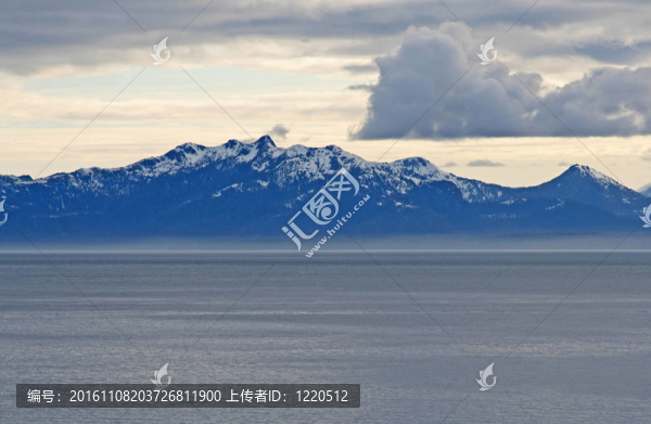 阿拉斯加山