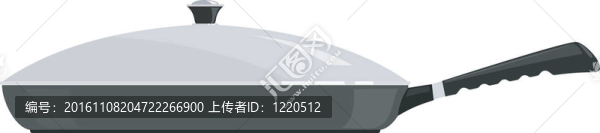 一個油炸鍋的圖