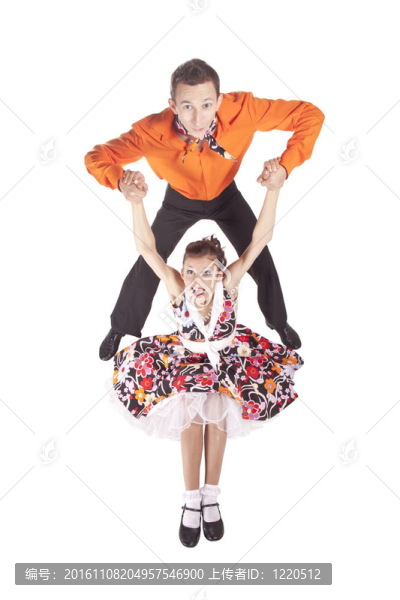 搖滾和舞蹈