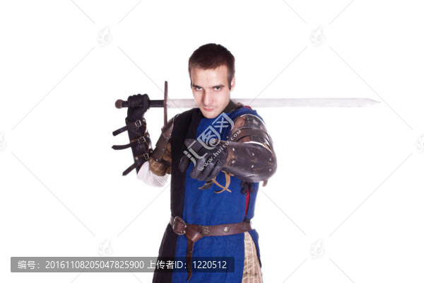 騎士。
