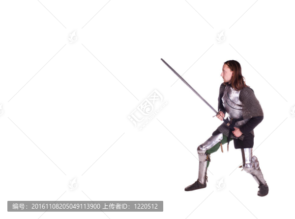 騎士。
