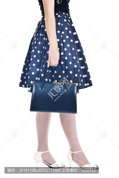 美麗的年輕女性白人孤立