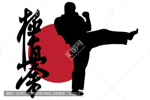 空手道踢