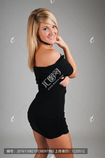 金發(fā)女郎