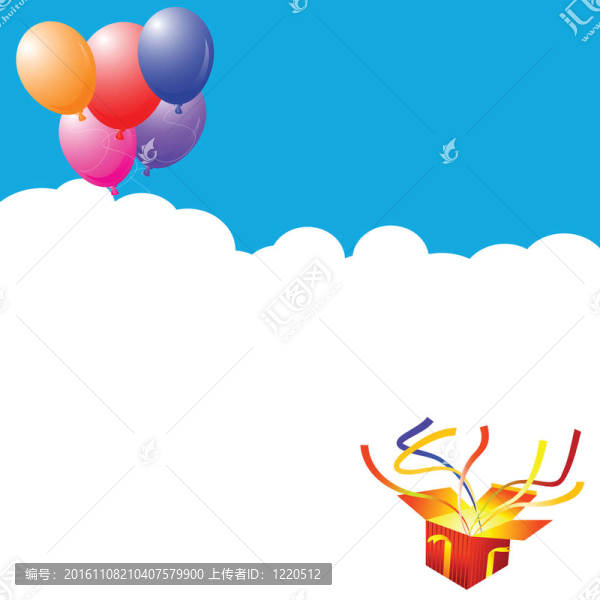生日賀卡