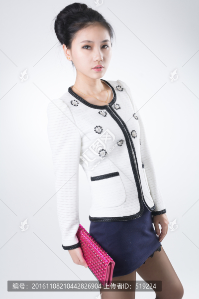 美女人像