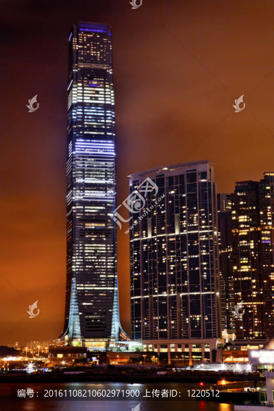 國際商務(wù)中心建筑香港九龍