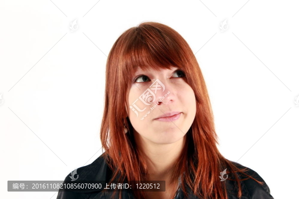 思維的女孩
