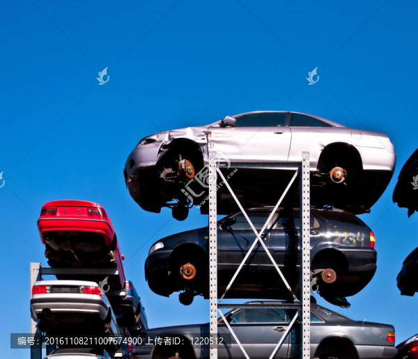 撞車