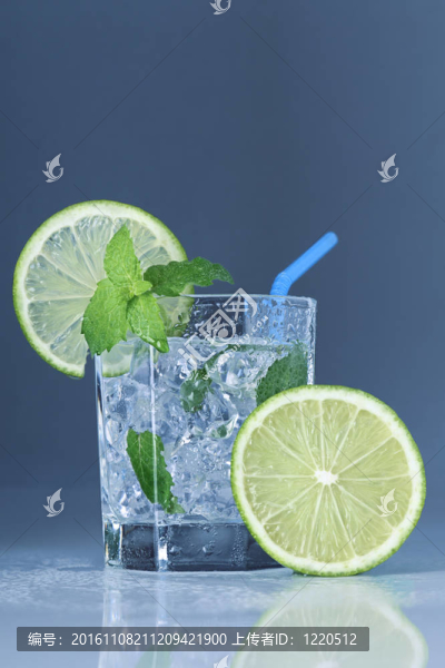 mojito雞尾酒