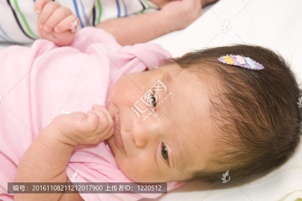 美麗的Newborn,Baby