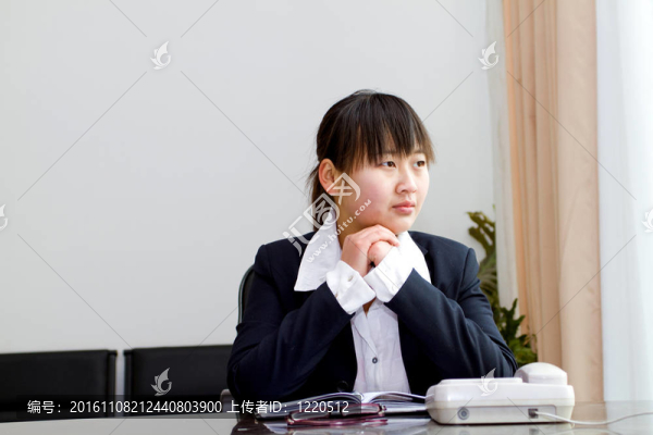 中國(guó)商務(wù)女性