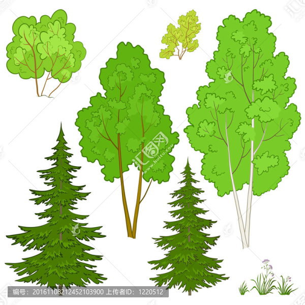 植物；設(shè)置