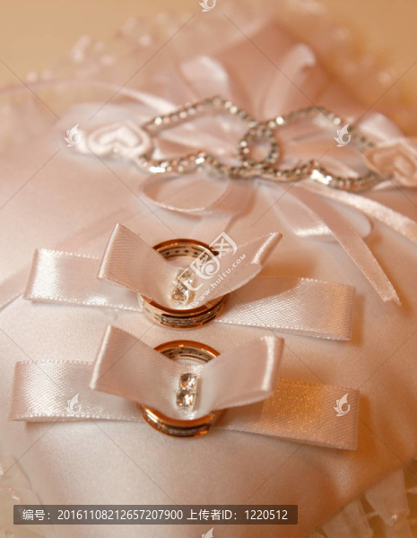 黃金結(jié)婚戒指