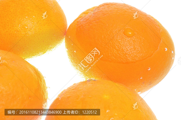 wahsed橘子