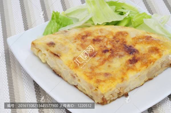 土豆餅