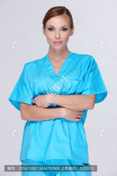 美麗的女醫(yī)生