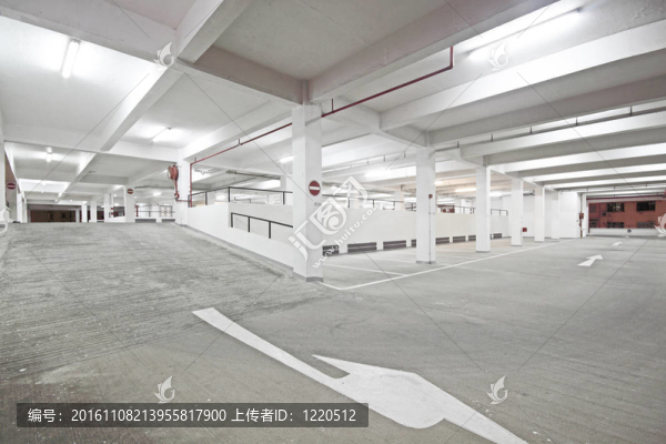 停車場