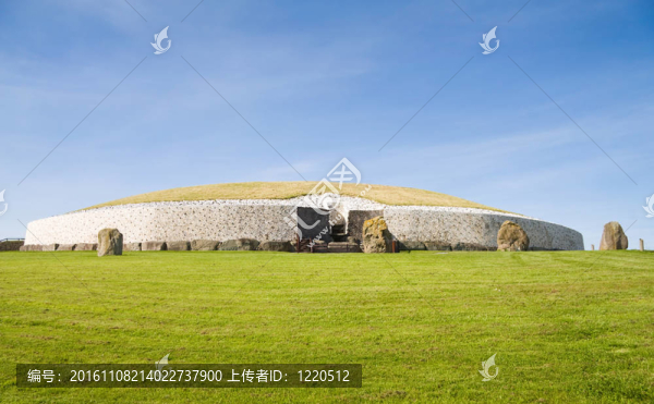 聯(lián)合國(guó)教科文組織遺產(chǎn)-,Newgrange；愛(ài)爾蘭