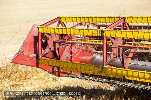 聯(lián)合收割機
