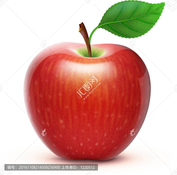 紅蘋果