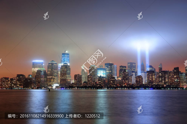 紐約市曼哈頓市中心