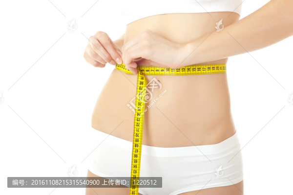 女性身體護(hù)理和大腿上的黃色措施