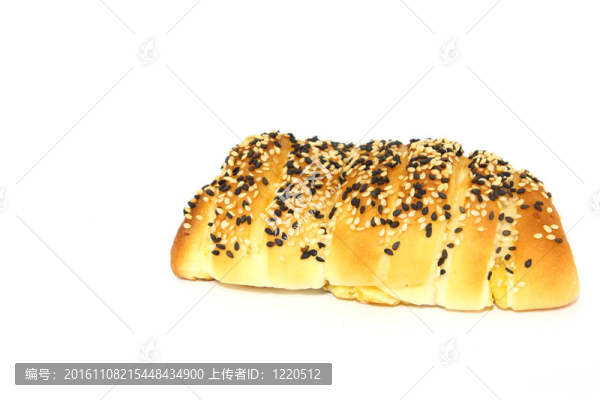 甜面包分離