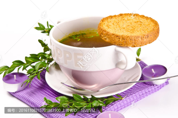 牛肉湯
