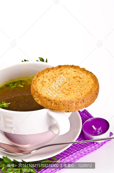 牛肉湯