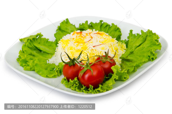 在板Rice,pilaff