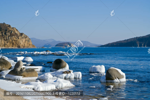 7冬季島