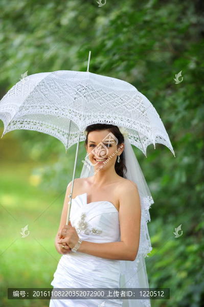 新娘傘