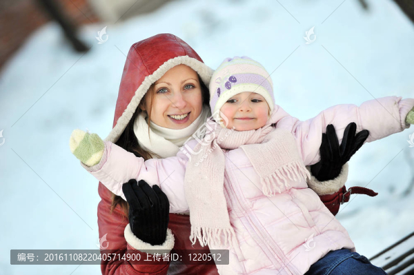 母親與女兒