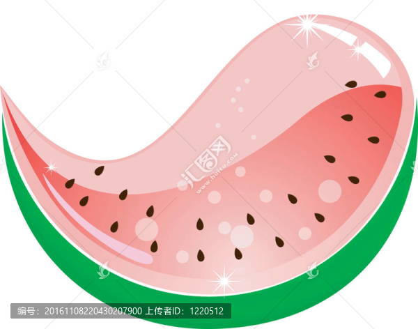西瓜。