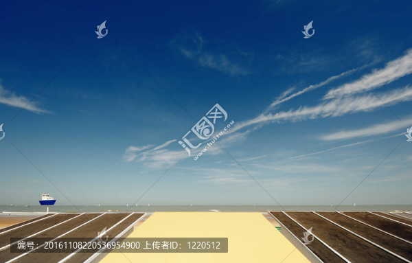 Oostende景觀