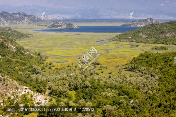 美麗的自然-,Balkans；黑山