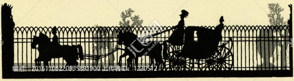 教練和四匹馬