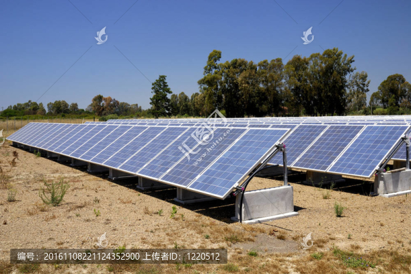 太陽能電池板