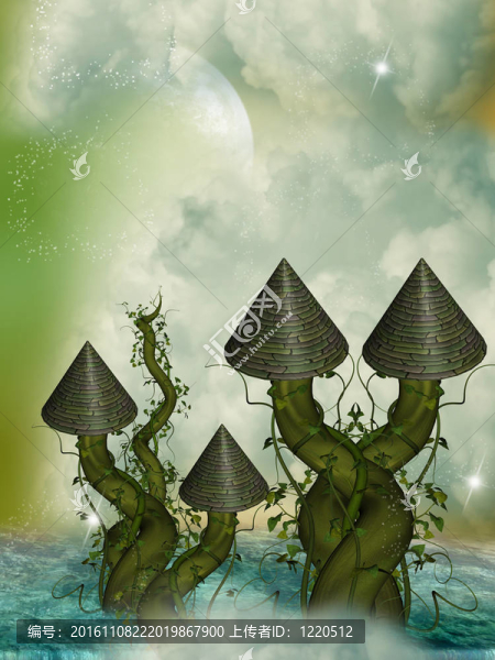 夢幻城堡