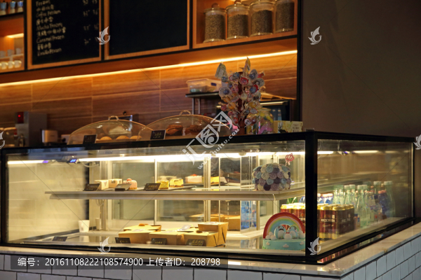 西點(diǎn)店