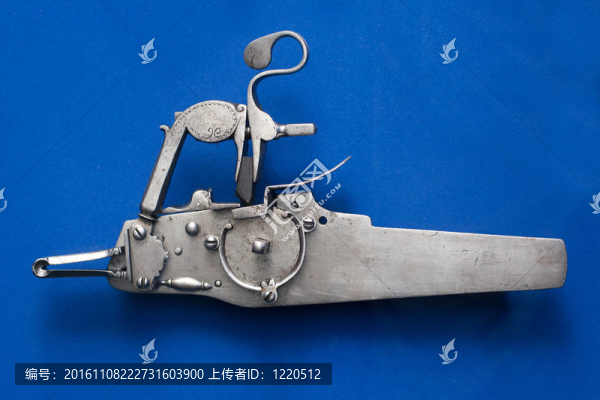 老燧發(fā)手槍
