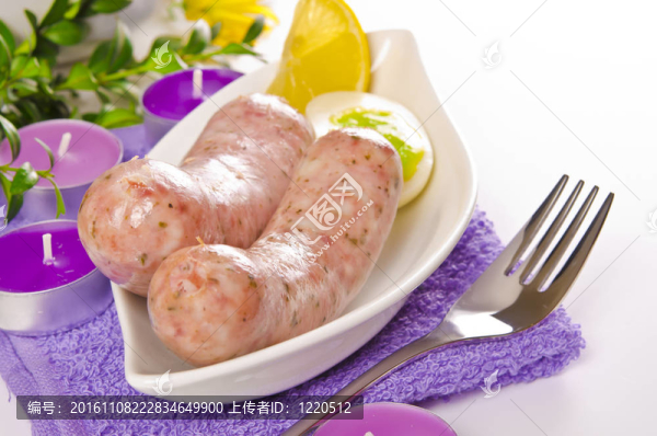 復(fù)活節(jié)早餐與波蘭牛肉香腸